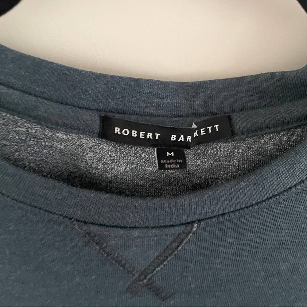 Men's Robert Barakett Sweatshirt - Picture 3 of 5